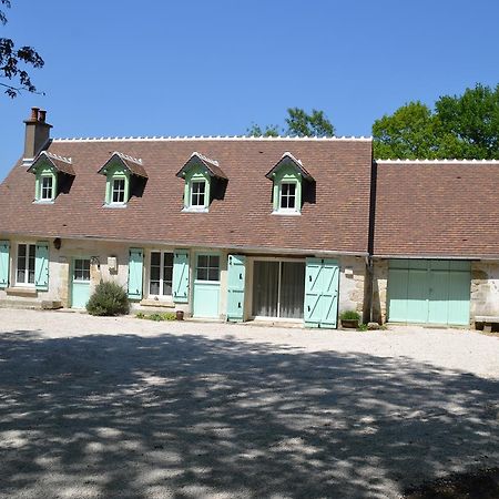 Gite De La Ronceraie Chaumont-sur-Loire Esterno foto