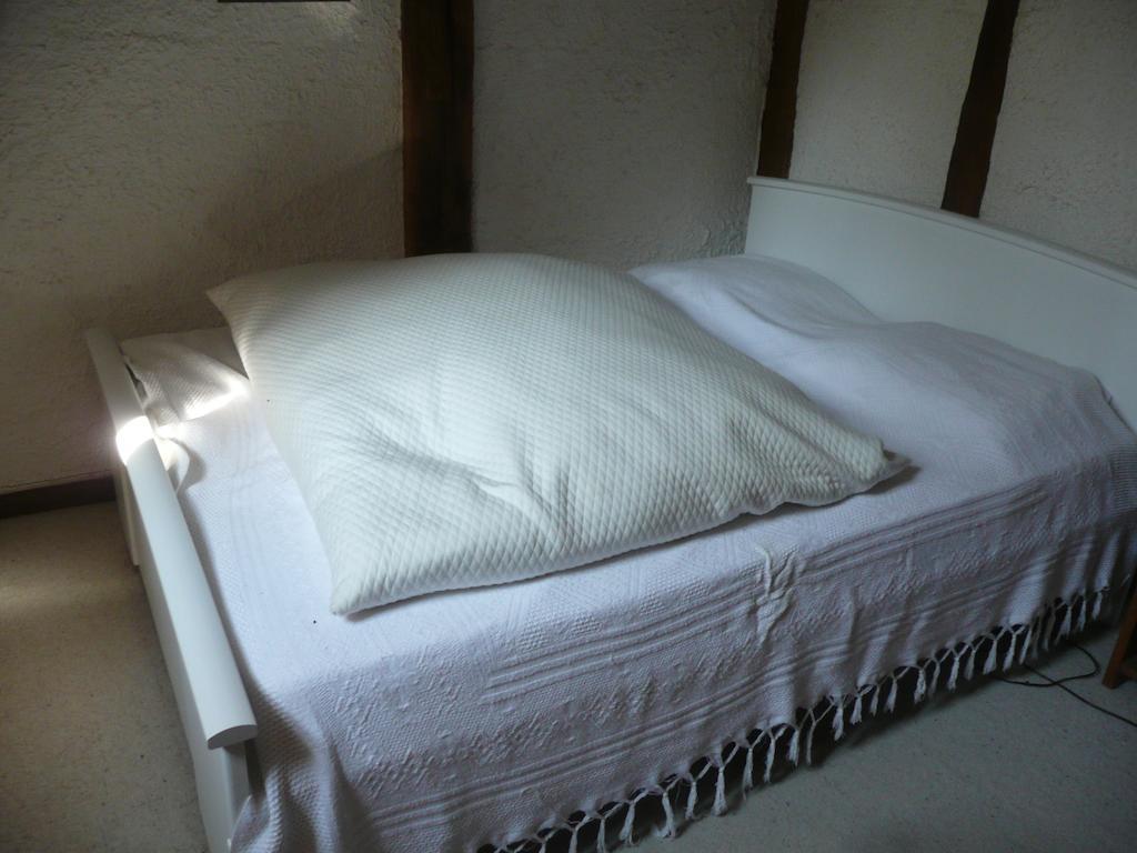 Gite De La Ronceraie Chaumont-sur-Loire Camera foto